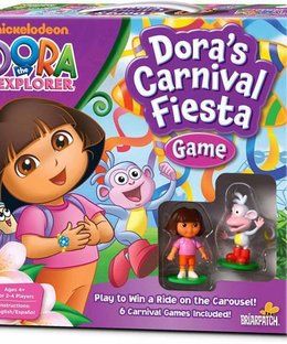 Dora's Carnival Fiesta