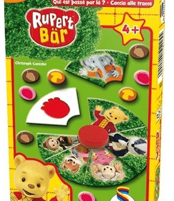 Rupert Bär Spurensuche