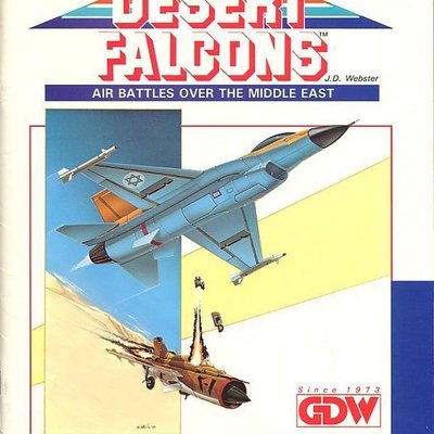 Desert Falcons