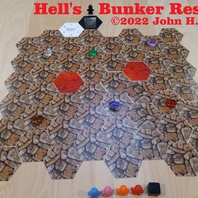 Hell's Bunker Rescue