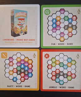 Landmarks: 2024 promo pack