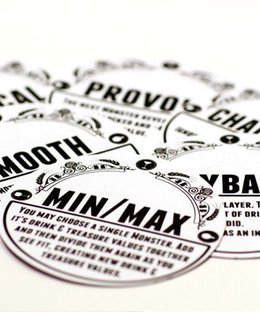 DrunkQuest: Drink Coasters