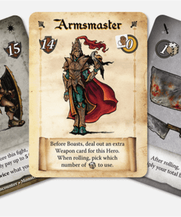 Gauntlet of Fools: Promo Cards