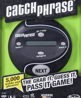 Electronic Catch Phrase