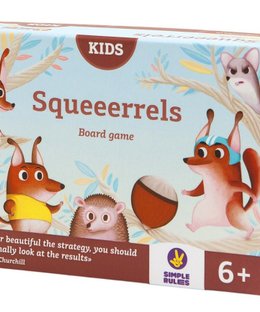 Squeeerrels