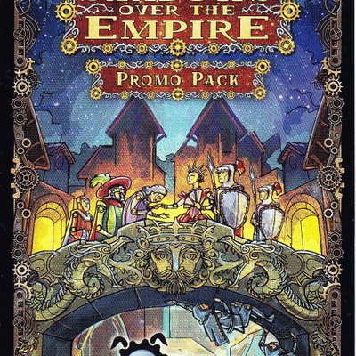 Shadows over the Empire: Promo Pack