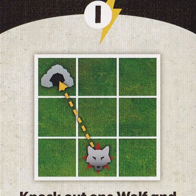 Super Truffle Pigs: Tantrum Time-Out Promo Card