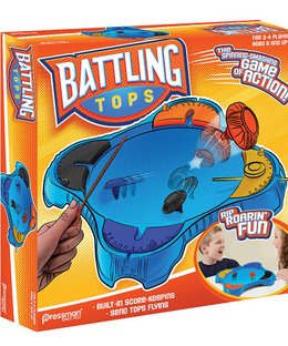 Battling Tops