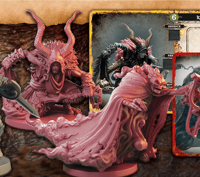 Village Attacks: Dread & Malice