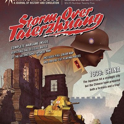 Storm Over Taierzhuang