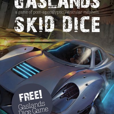 Gaslands: Wipe Out