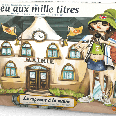 Le jeu aux mille titres