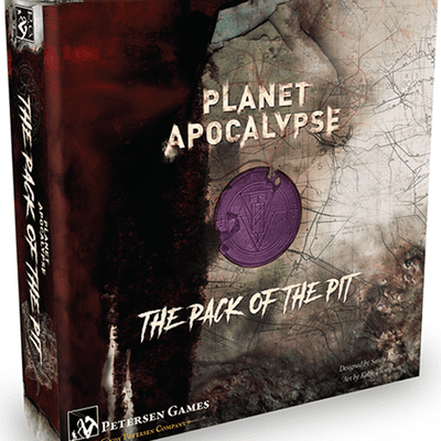 Planet Apocalypse: The Pack of the Pit