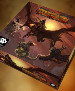 Dragon War: Riders of Ashara