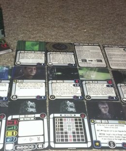 Star Trek: Attack Wing – Tactical Cube 001 Expansion Pack