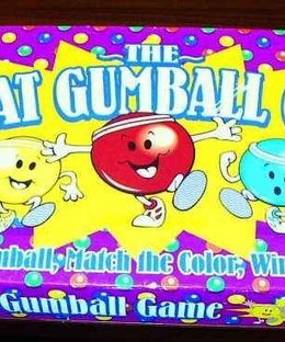 The Great Gumball Game
