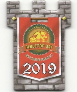 Castle Panic: Tower Promo 2019 Tabletop Day