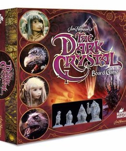 Jim Henson's The Dark Crystal: Board Game