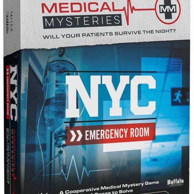 Medical Mysteries: NYC Emergency Room