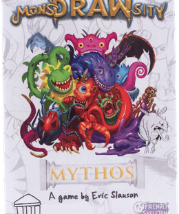 MonsDRAWsity: Mythos Promo Pack