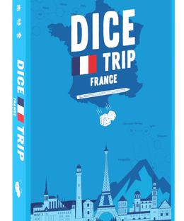 Dice Trip: France