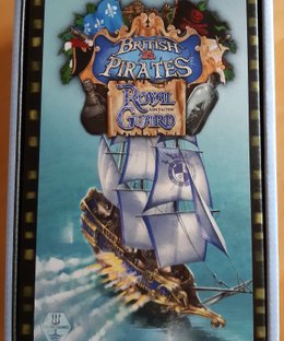 British vs Pirates: Royal Guard Limited Mini Faction