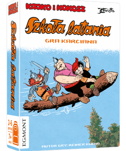 Kajko i Kokosz: Szkoła Latania