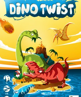 Dino Twist