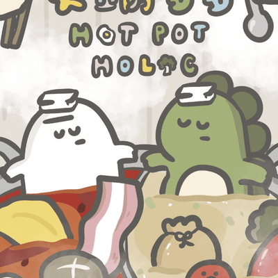 Hot Pot Holic