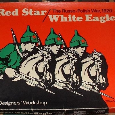 Red Star/White Eagle: The Russo-Polish War, 1920