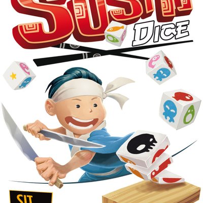 Sushi Dice