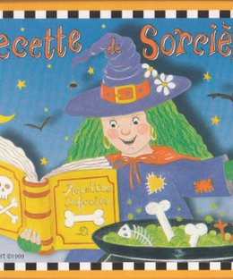 Recette de Sorciére