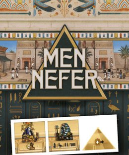 Men Nefer: Promo Tiles