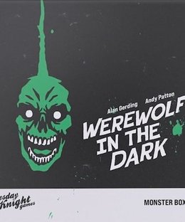 Werewolf in the Dark: Monster Box
