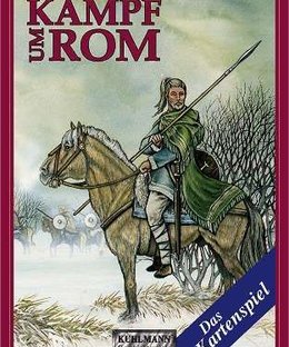 Kampf um Rom: Das Kartenspiel