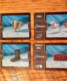 Coldwater Crown: Jetsam Promo Pack