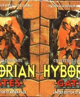 Hyborian Gates