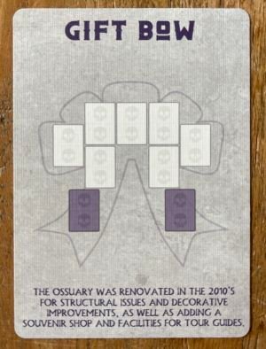 Skulls of Sedlec: Holiday Features