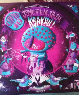 Covid-19: Jsme v tom spolu, ksakru!