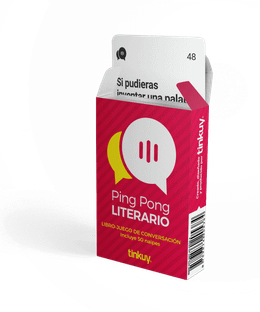 Ping Pong Literario