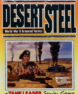 Desert Steel