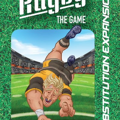 Rugby: The Game – Substitution Expansion