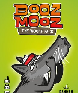 Booz Mooz: The Woolf Pack