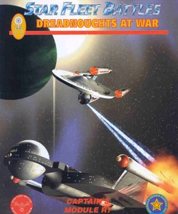 Star Fleet Battles: Module R7 – Dreadnoughts at War