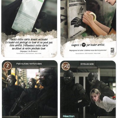 Tomorrow: Promo Pack 2