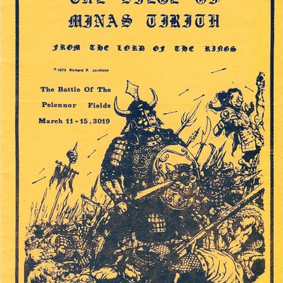 The Siege of Minas Tirith