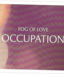 Fog of Love: New Occupation Promo Cards