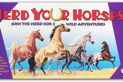 Herd Your Horses!