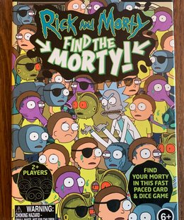 Rick and Morty: Find the Morty