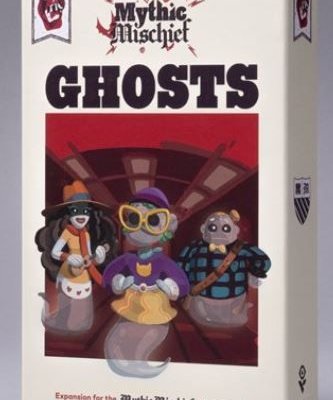 Mythic Mischief: Ghosts Expansion